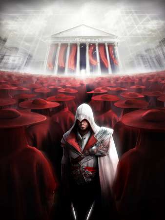 Assassin's Creed: Brotherhood Mvil Horizontal fondo de escritorio
