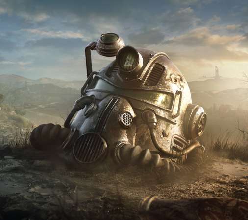 Fallout 76 Mvil Horizontal fondo de escritorio