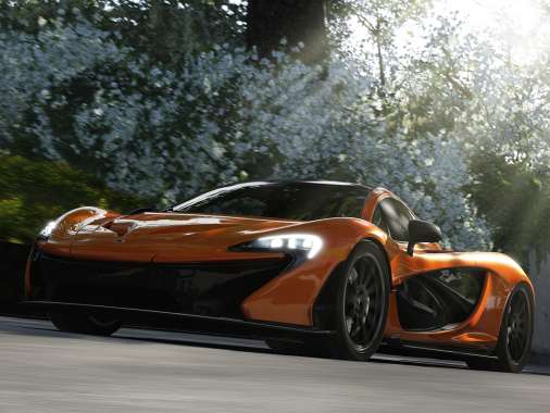 Forza Motorsport 5 Mvil Horizontal fondo de escritorio