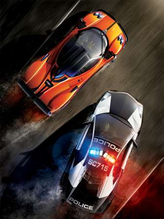 Need for Speed: Hot Pursuit Mvil Horizontal fondo de escritorio