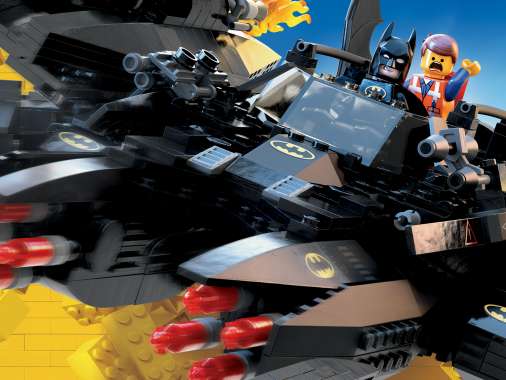 The LEGO Movie Videogame Mvil Horizontal fondo de escritorio