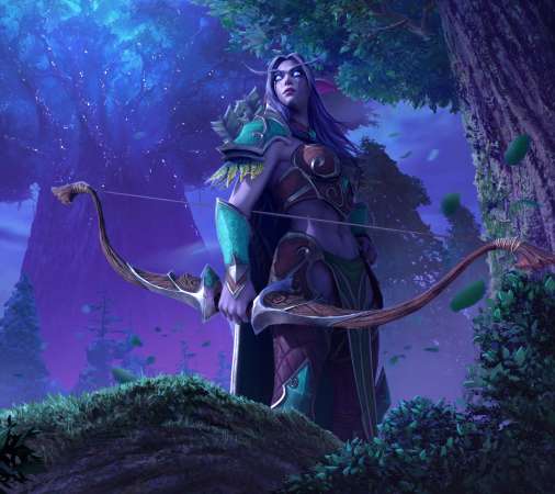 Warcraft 3: Reforged Mvil Horizontal fondo de escritorio