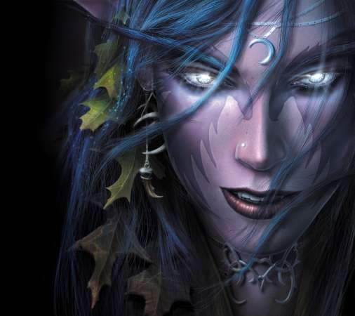 Warcraft 3: Reign of Chaos Mvil Horizontal fondo de escritorio