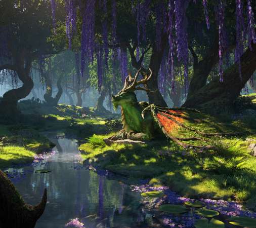 World of Warcraft: Dragonflight Mvil Horizontal fondo de escritorio
