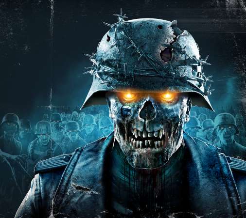 Zombie Army 4: Dead War Mvil Horizontal fondo de escritorio