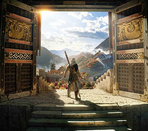 Assassin's Creed: Codename Jade Mvil Horizontal fondo de escritorio