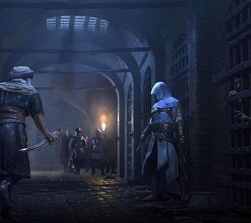 Assassin's Creed: Mirage Mvil Horizontal fondo de escritorio