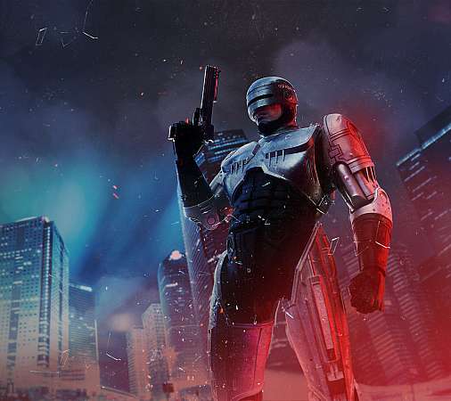 RoboCop: Rogue City Mvil Horizontal fondo de escritorio
