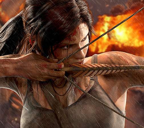 Tomb Raider Mvil Horizontal fondo de escritorio