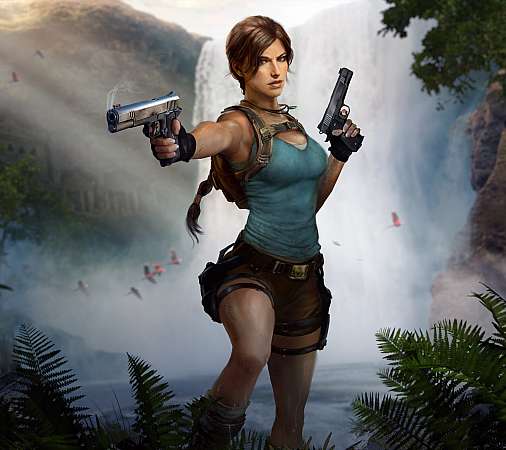 Tomb Raider I-III Remastered Starring Lara Croft Mvil Horizontal fondo de escritorio