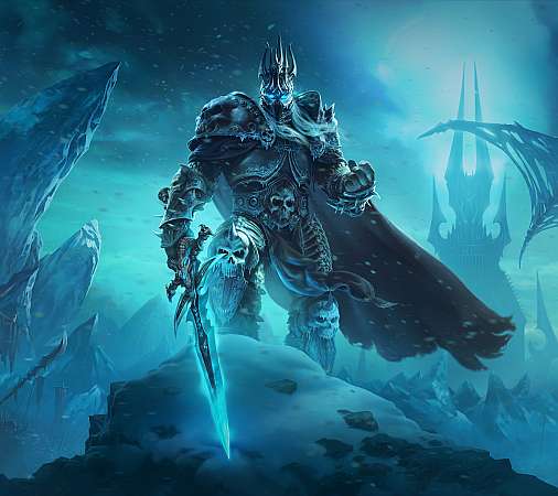 World of Warcraft: Wrath of the Lich King Classic Mvil Horizontal fondo de escritorio