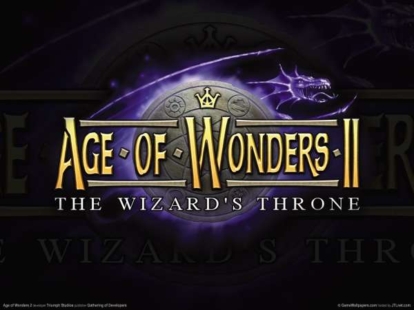Age of Wonders 2 fondo de escritorio