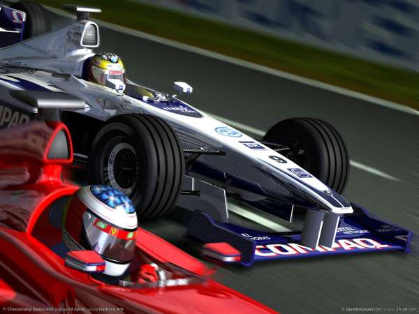 F1 Championship Season 2000 fondo de escritorio