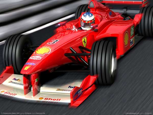 F1 Championship Season 2000 fondo de escritorio