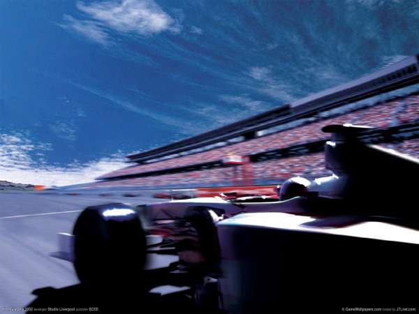 Formula One 2002 fondo de escritorio