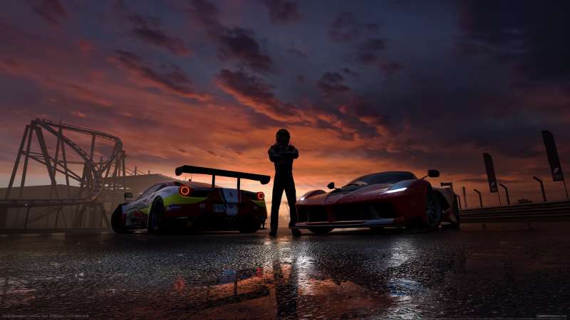 Forza Motorsport 7 fondo de escritorio