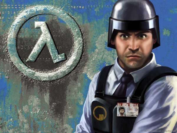 Half-Life: Blue Shift fondo de escritorio