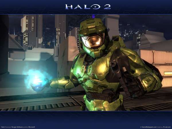 Halo 2 fondo de escritorio