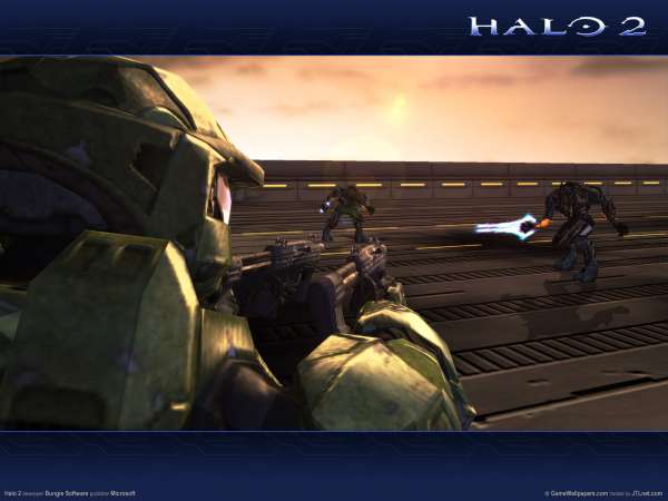 Halo 2 fondo de escritorio