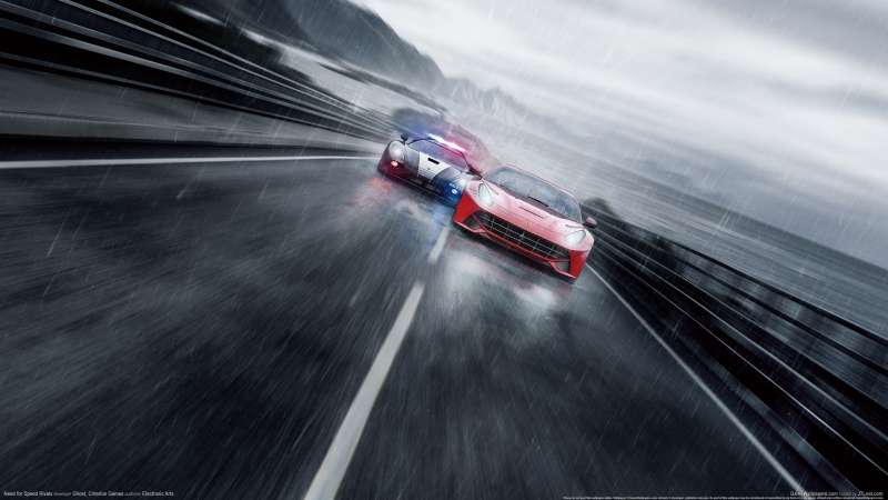 Need for Speed Rivals fondo de escritorio