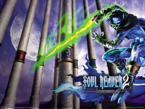 Soul Reaver 2 fondo de escritorio