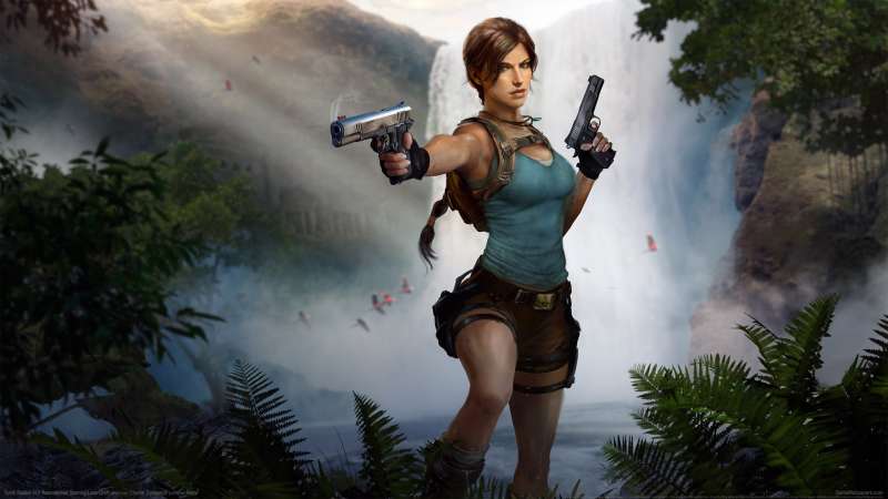 Tomb Raider I-III Remastered Starring Lara Croft fondo de escritorio