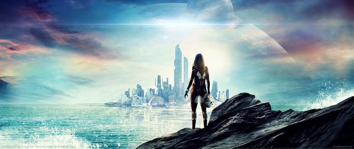Sid Meier's Civilization: Beyond Earth - Rising Tide fondo de escritorio