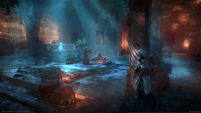 Assassin's Creed: Mirage fondo de escritorio