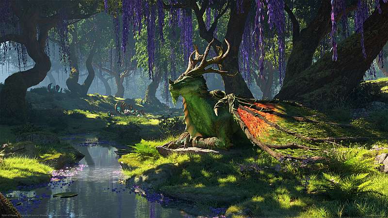 World of Warcraft: Dragonflight fondo de escritorio