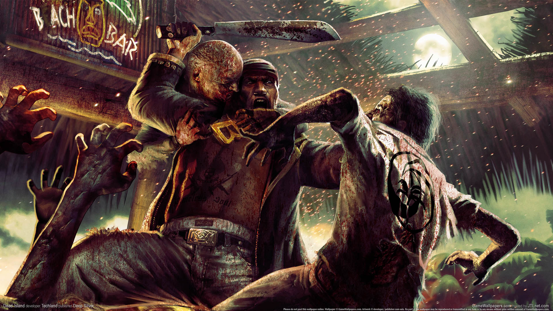 Fondo De Pantalla Del Logotipo De Dead Island Dead Island 2 Pack De — free download