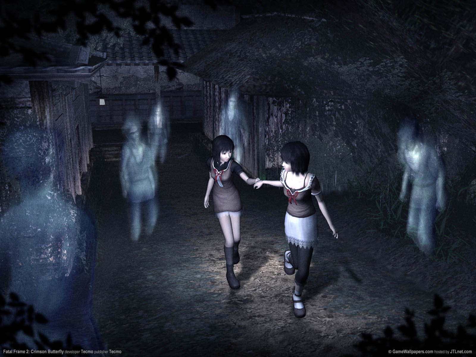 Fatal Frame 2: Crimson Butterfly