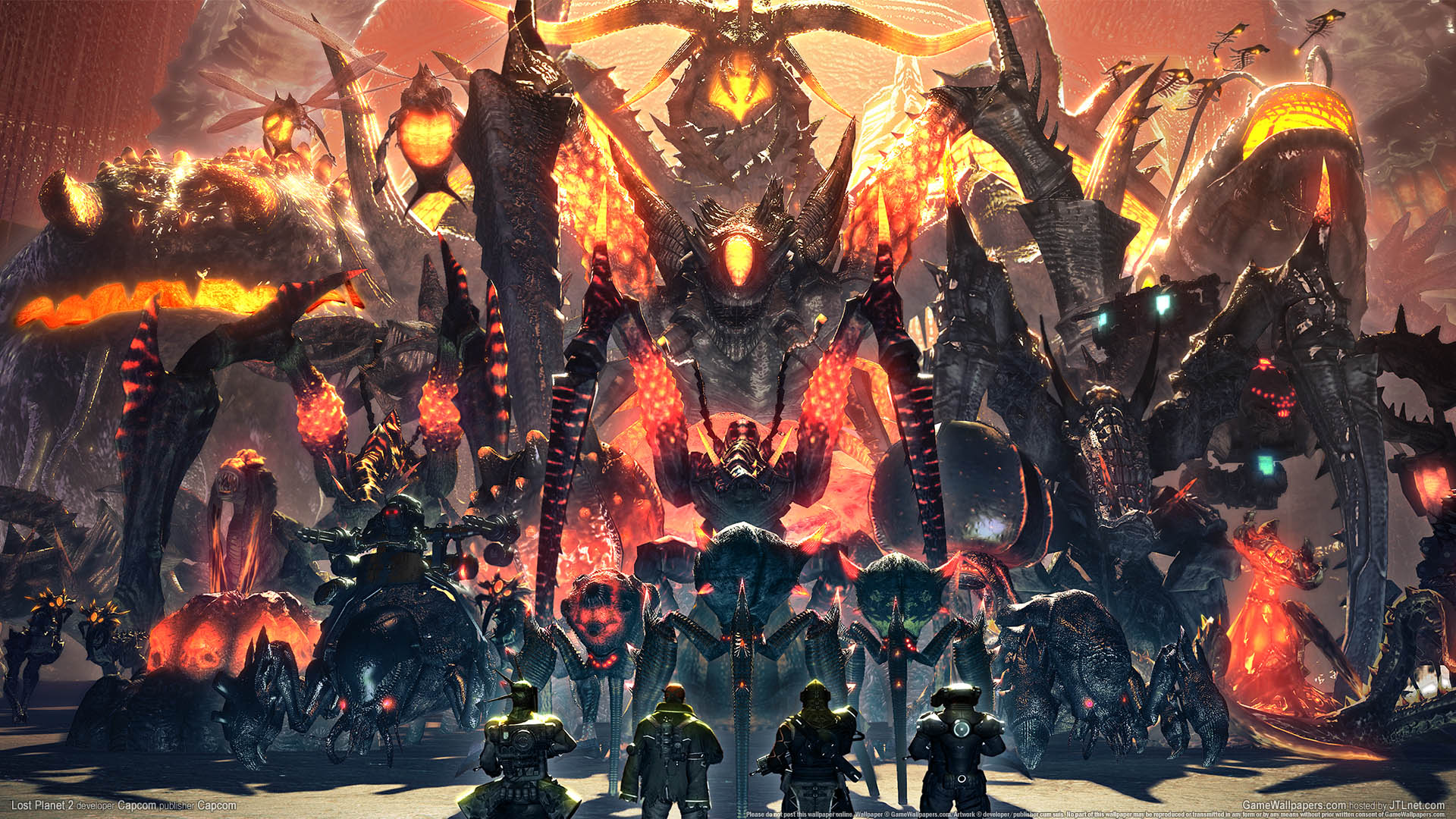 Lost Planet 2