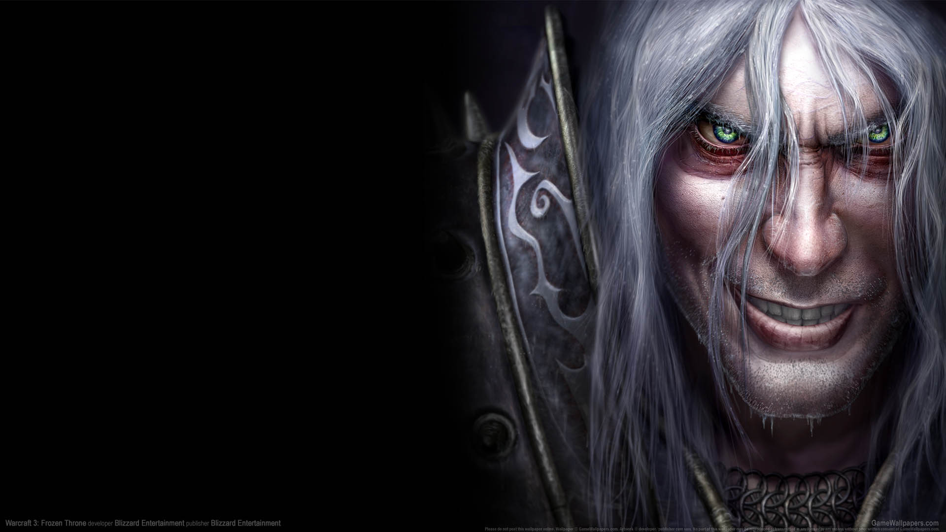 Warcraft 3: Frozen Throne Fondo De Escritorio 03 1920x1080