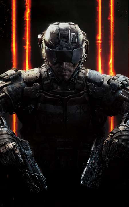 Call Of Duty Black Ops 3 Desktop Fondos De Escritorio