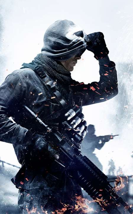 Call Of Duty Ghosts Desktop Fondos De Escritorio