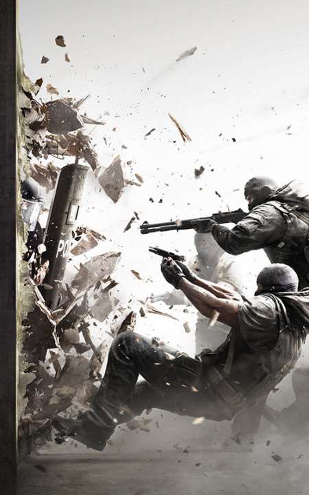 ぜいたくiphone Rainbow Six Siege 壁紙 すべての美しい花の画像