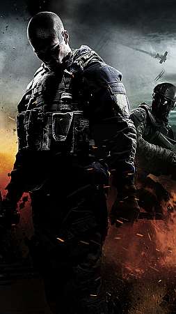 Call of Duty: Black Ops 2 Apocalypse desktop fondos de escritorio