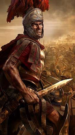 Total War: Rome 2 Móvil Vertical fondo de escritorio