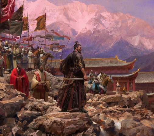 Age of Empires Mobile Mvil Horizontal fondo de escritorio