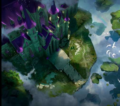 Age of Magic Mvil Horizontal fondo de escritorio