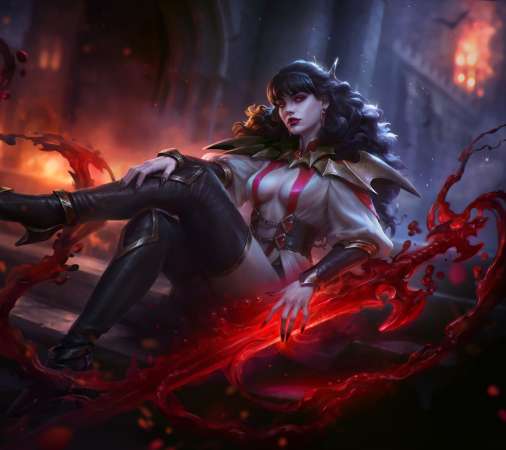 Age of Magic M�vil Horizontal fondo de escritorio