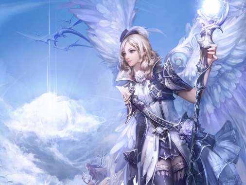 Aion Mvil Horizontal fondo de escritorio