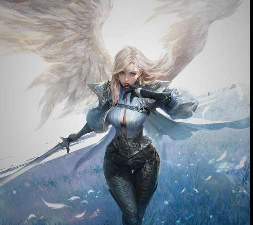 Aion 2 M�vil Horizontal fondo de escritorio