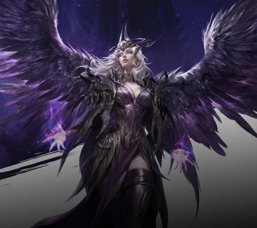 Aion 2 M�vil Horizontal fondo de escritorio