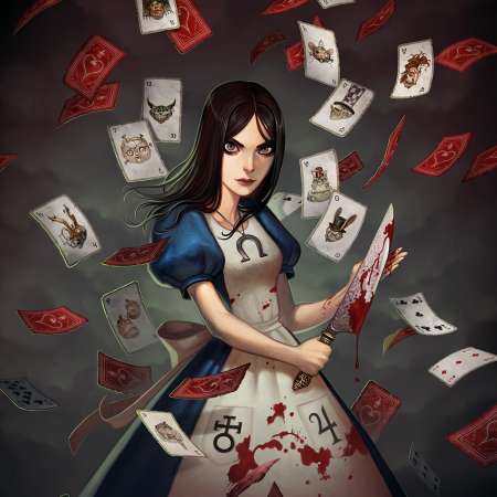 Alice: Madness Returns Mvil Horizontal fondo de escritorio