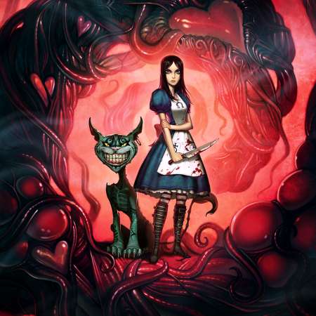 Alice: Madness Returns Mvil Horizontal fondo de escritorio