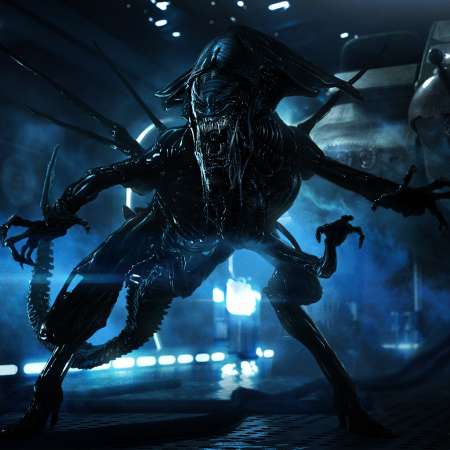 Aliens: Colonial Marines Mvil Horizontal fondo de escritorio