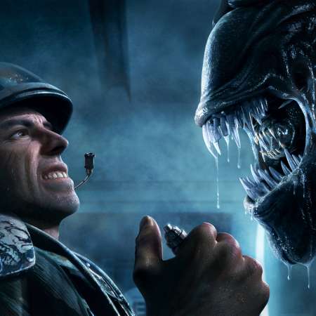 Aliens: Colonial Marines Mvil Horizontal fondo de escritorio