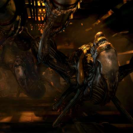 Aliens: Colonial Marines Mvil Horizontal fondo de escritorio