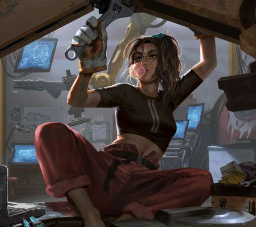 Apex Legends Mvil Horizontal fondo de escritorio